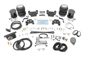 GMC Sierra 2500 HD Air Spring Kit - Rear - Rough Country - 6 Inch Lift Kit - '01-'10